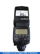 Canon 580exii Black Flash