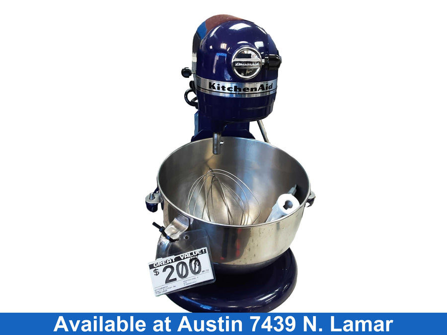 Kitchenaid Professional 6 Blue Small Kitchen Appliance