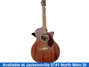 Fender Cc-60sce Brown Acoustic / Electric Classic Guitar