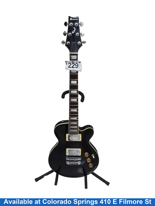 Ibanez N427 Black Electric Classic Guitar