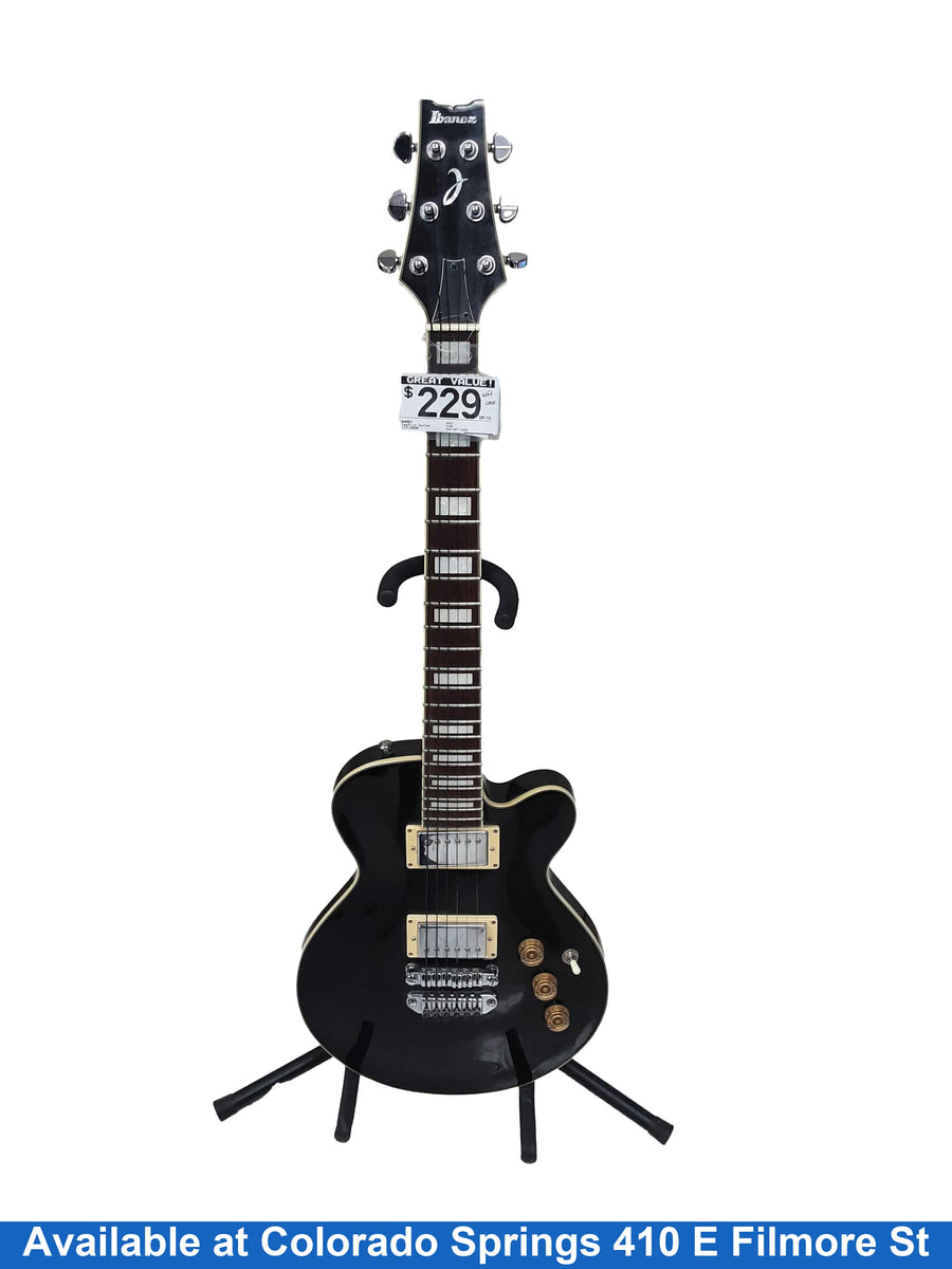 Ibanez N427 Black Electric Classic Guitar