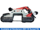 Milwaukee 6232-20 Red Corded Band Saw