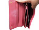 Prada Nmnv Red Wallet