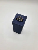 Men's Ring - Yellow Gold 14k (.585) 4.9 grams Size 9