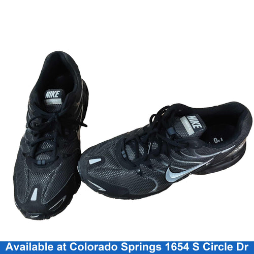 Nike 343846-002 Air Max Torch 4 Black