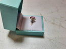 Women's Ring - Yellow Gold 10k (.417) 2.1 grams Size 6.5