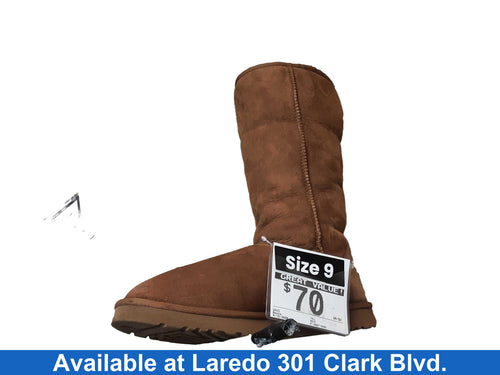 Uggs Tall Brown
