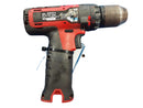 Snap-on Cdr761a Red Cordless Hammer Drill