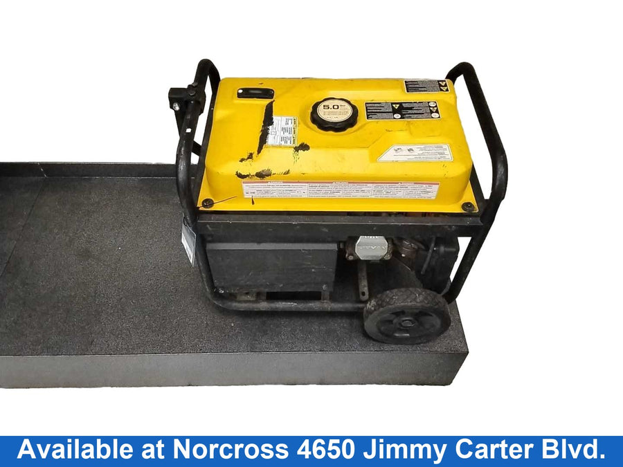 Firman P03601 Yellow Generator