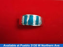 Men's Ring - Silver 9.4 grams Size 11.5