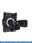 Microsoft Velocityone Flightstick Black Gaming Controller