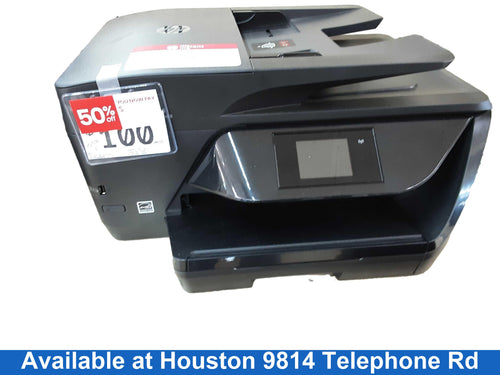Hp Snprc-1501-01 Black Printer