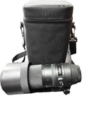 Sigma 150-600 Black Photographic Lens