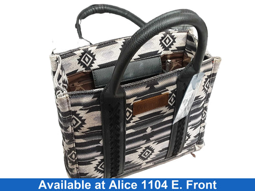 Wrangler Gray Purse / Handbag