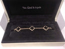 Bracelet - Yellow Gold 18k (.750) 10 grams 7 inch