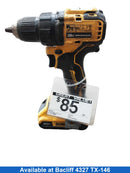 Dewalt Dcd708 Yellow Cordless Standard Drill