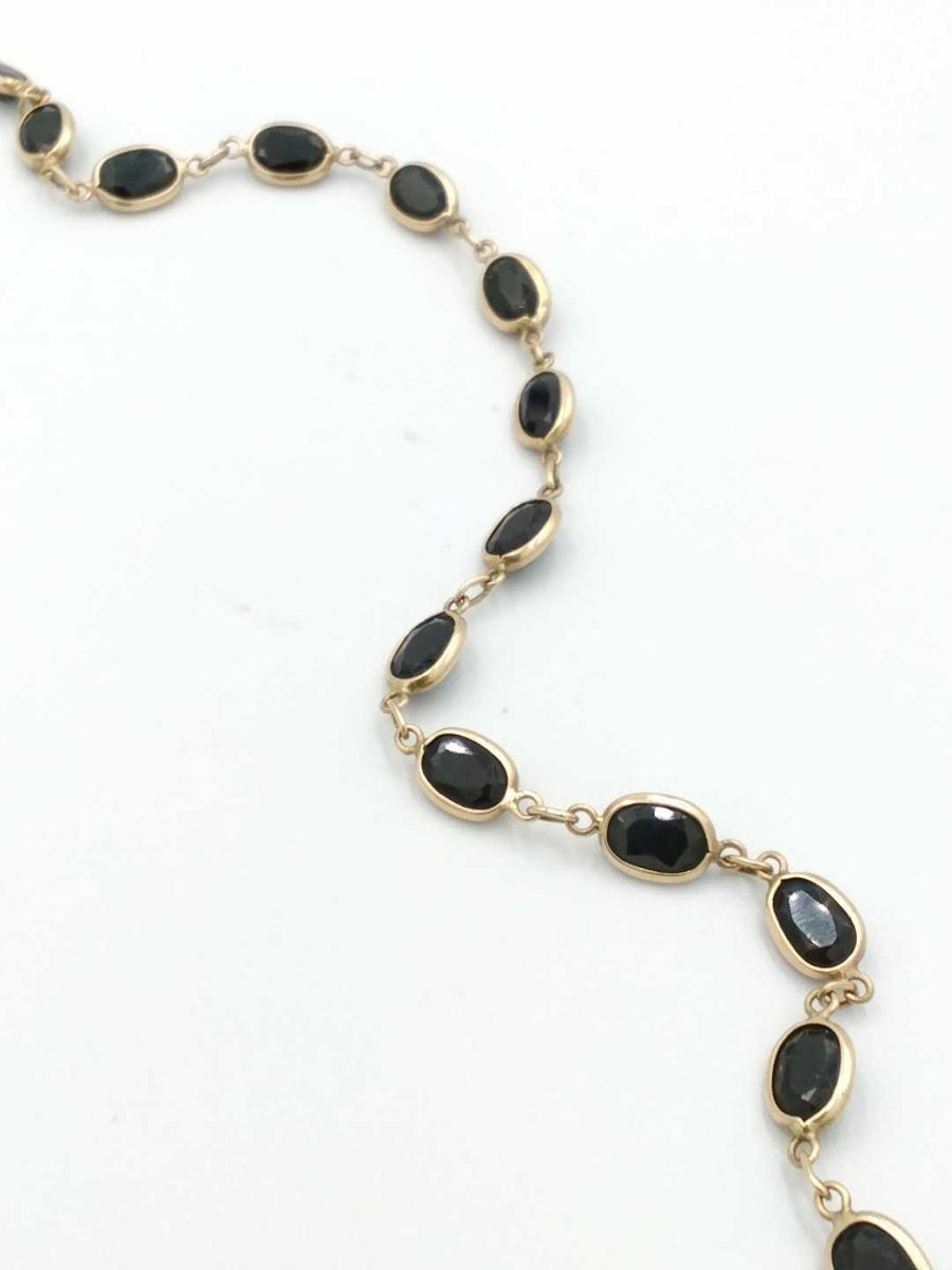 Bracelet - Yellow Gold 14k (.585) 3.8 grams 7 inch