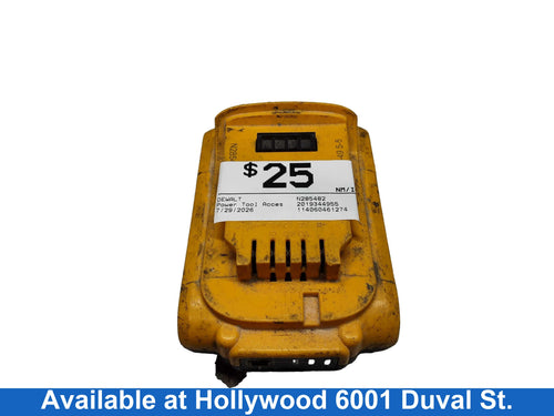 Dewalt N285482 Yellow Power Tool Accessory