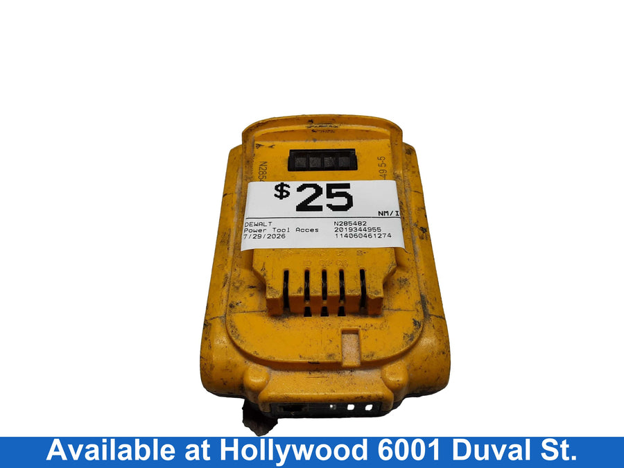 Dewalt N285482 Yellow Power Tool Accessory