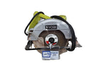 Ryobi Csb125 Green Corded Circular Saw
