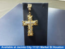 Religious Pendant - Yellow Gold 14k (.585) 11.7 grams