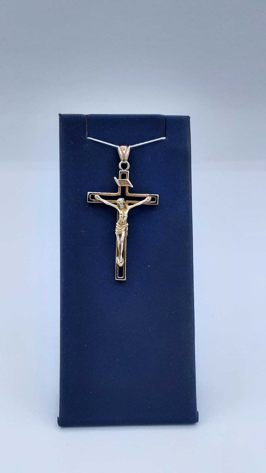 Religious Pendant - Yellow Gold 14k (.585) 5.4 grams