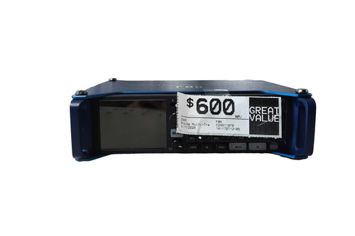 Zoom F8n Blue Audio Recorder