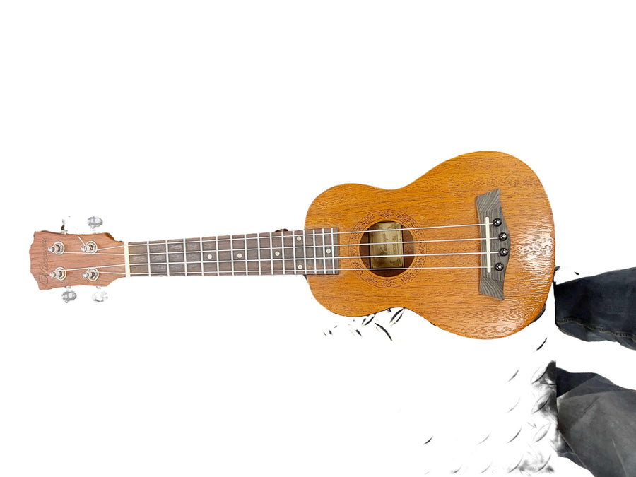 Vircaya Uk21s-ma Brown Ukulele