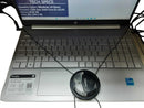 Hp 15-dy5033dx Intel Core I3 - 12th Generation 8 Gb 256 Gb Silver Laptop