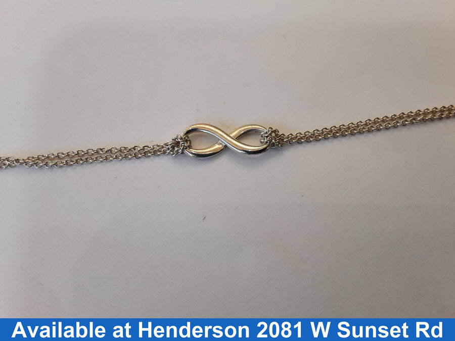 Bracelet - Silver 3.1 grams 7 inch