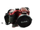 Kodak Az401 Red Digital Camera