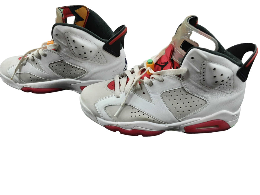 Jordan Retro 6 White