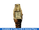 Rotary Gb42831/09 Gold Regular Watch