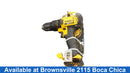 Dewalt Dcd780 Yellow Cordless Hammer Drill