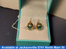 Earrings - Yellow Gold 10k (.417) 1.3 grams