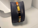 Tennis Bracelet - Yellow Gold 10k (.417) 9.8 grams 7 inch