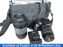 Canon Eos T6 Black Digital SLR Camera
