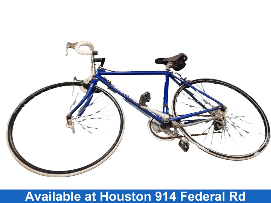 Diamondback Blue Road Bike