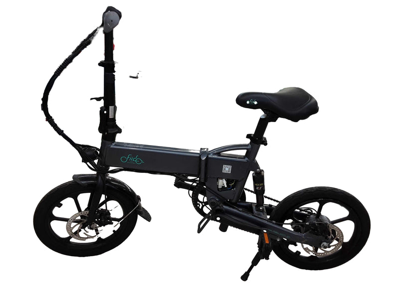 Fiido 18650-10s33p Gray Moped / Vespa