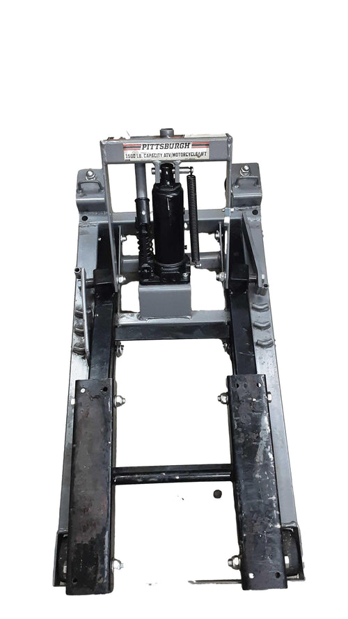 Pittsburgh 60536 Gray Automotive Jack