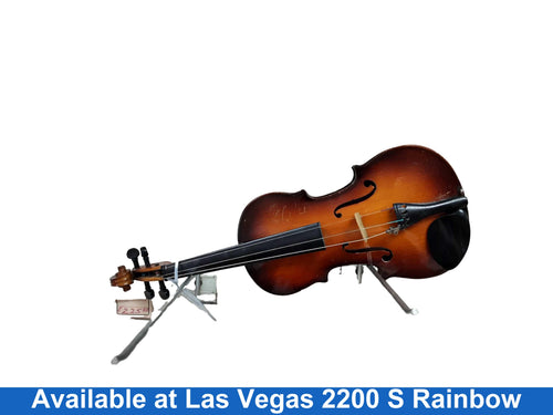 Hewitts Brown Violin