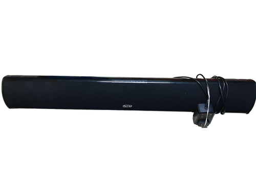 Bestisan Sg02 Black Home Sound Bar Speaker