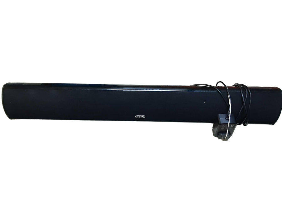 Bestisan Sg02 Black Home Sound Bar Speaker