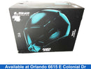 Ls2 906-1115 Black Helmet