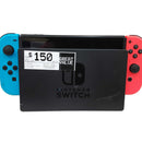 Nintendo Switch (32gb) 32 Gb Black Video Game Console