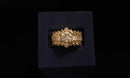 Women's Ring - Yellow Gold 14k (.585) 10.1 grams Size 7