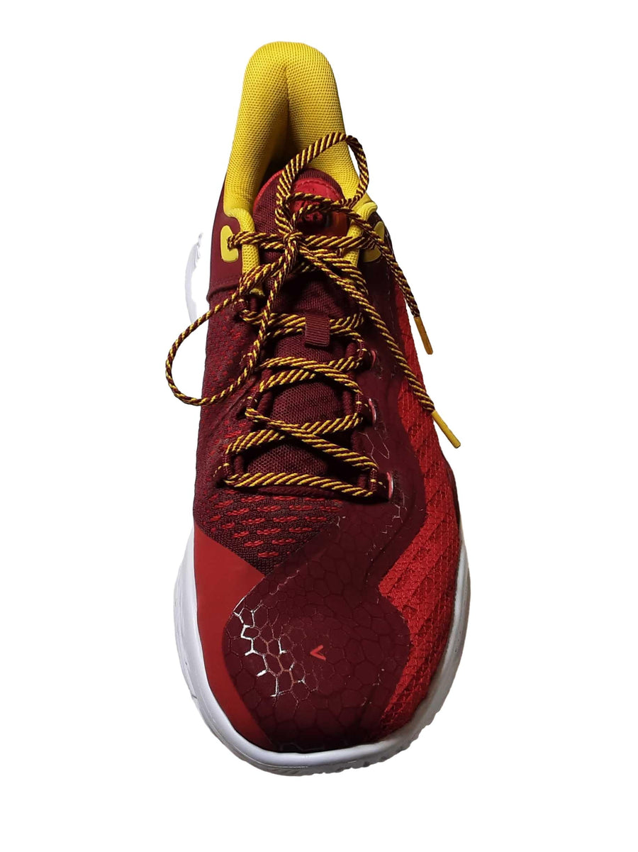 Under Armour Curry Fire Red