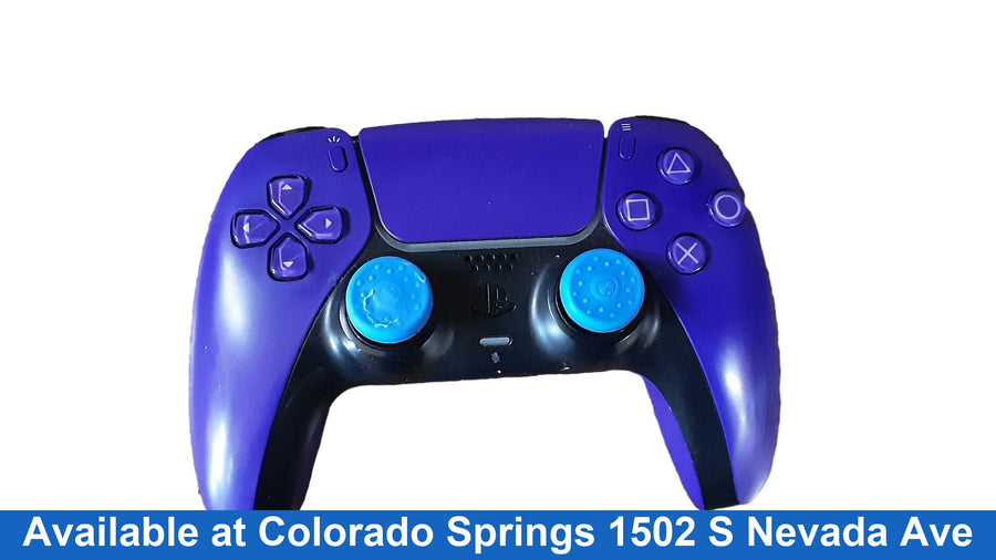 Sony Cfi-zctjw Purple Gaming Controller