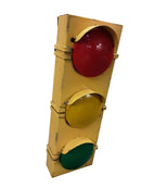 Stop Light Yellow DJ Light