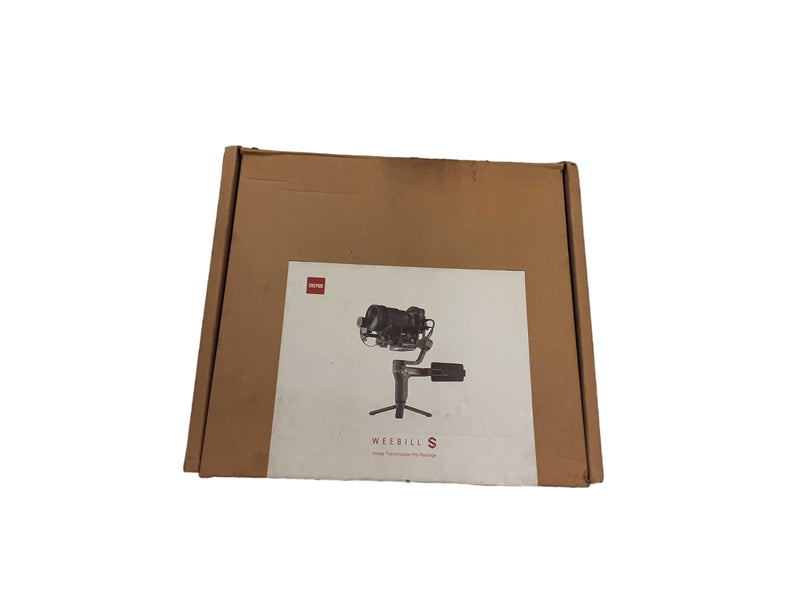 Weebill Image Transmission Pro Package Black Other Camera Accessory